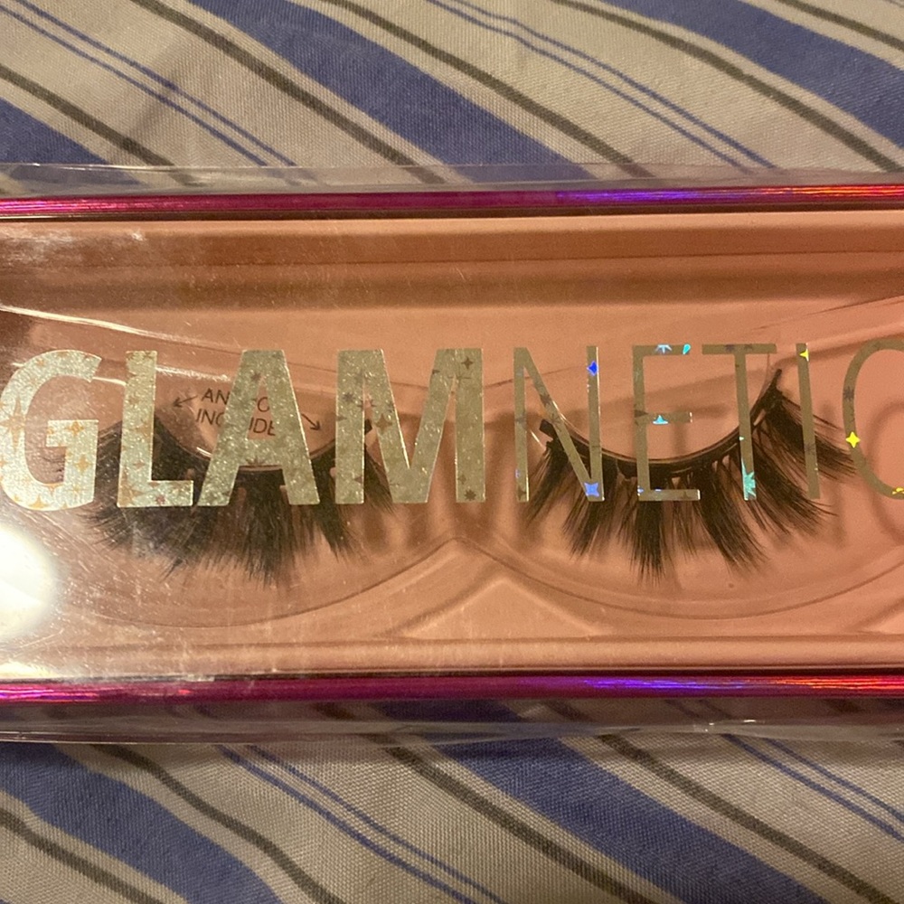 Glamnetic vogue fake eyelashes
